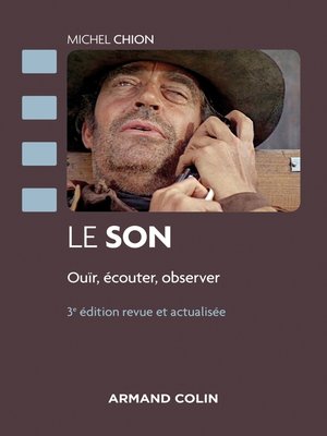 cover image of Le son--3e éd.